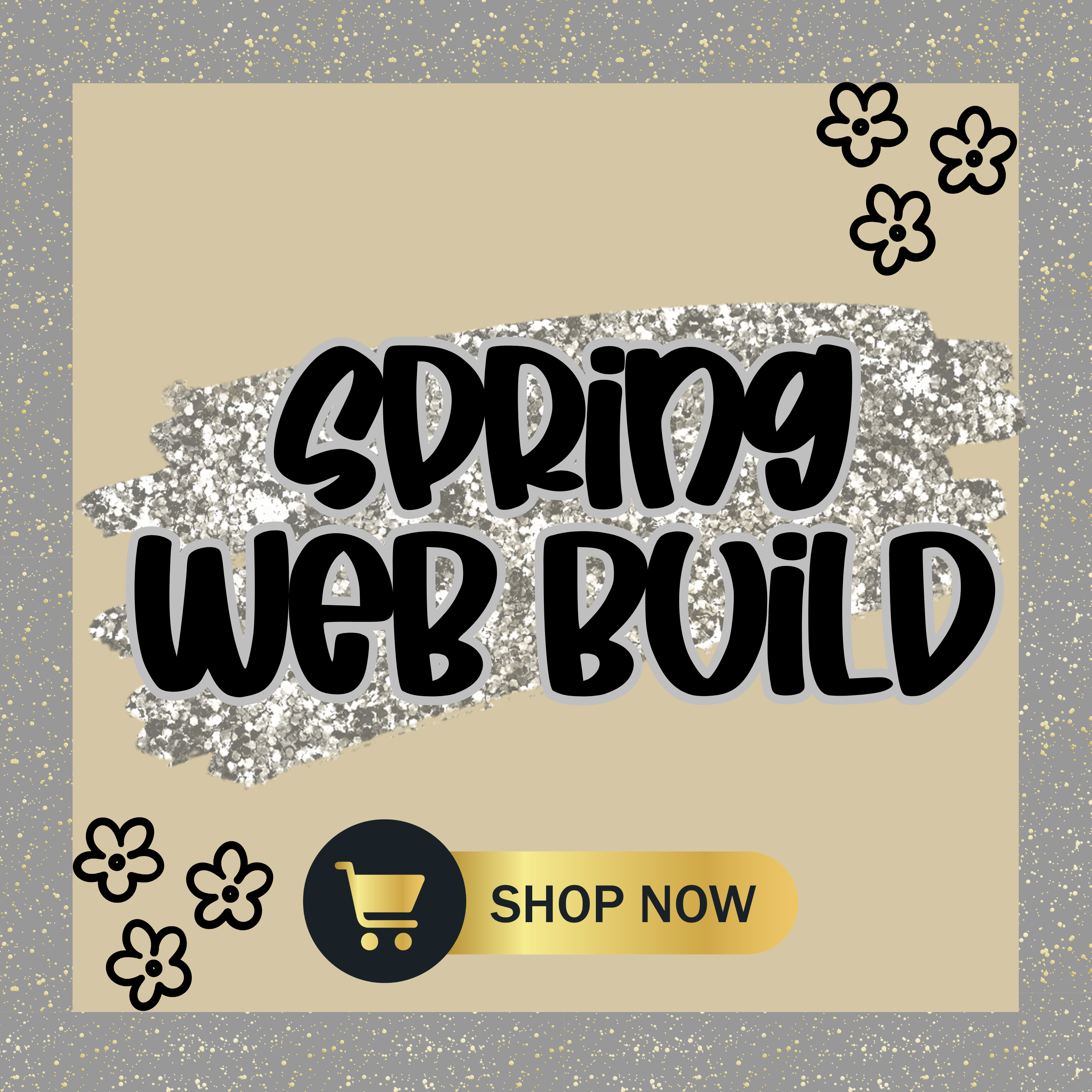 Spring Website Builds – Joyfully Creative Solutions