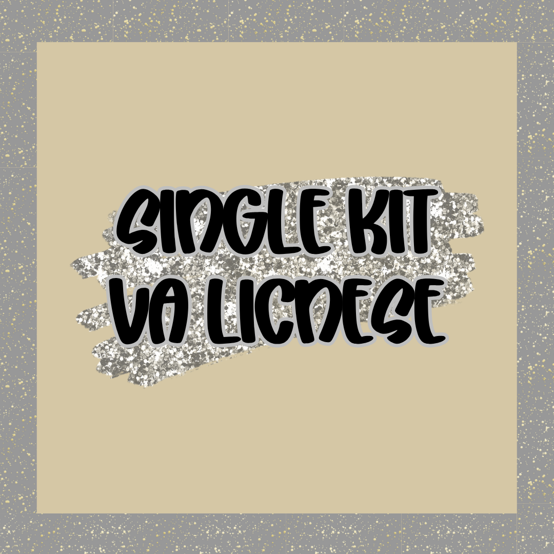 Single Kit VA License