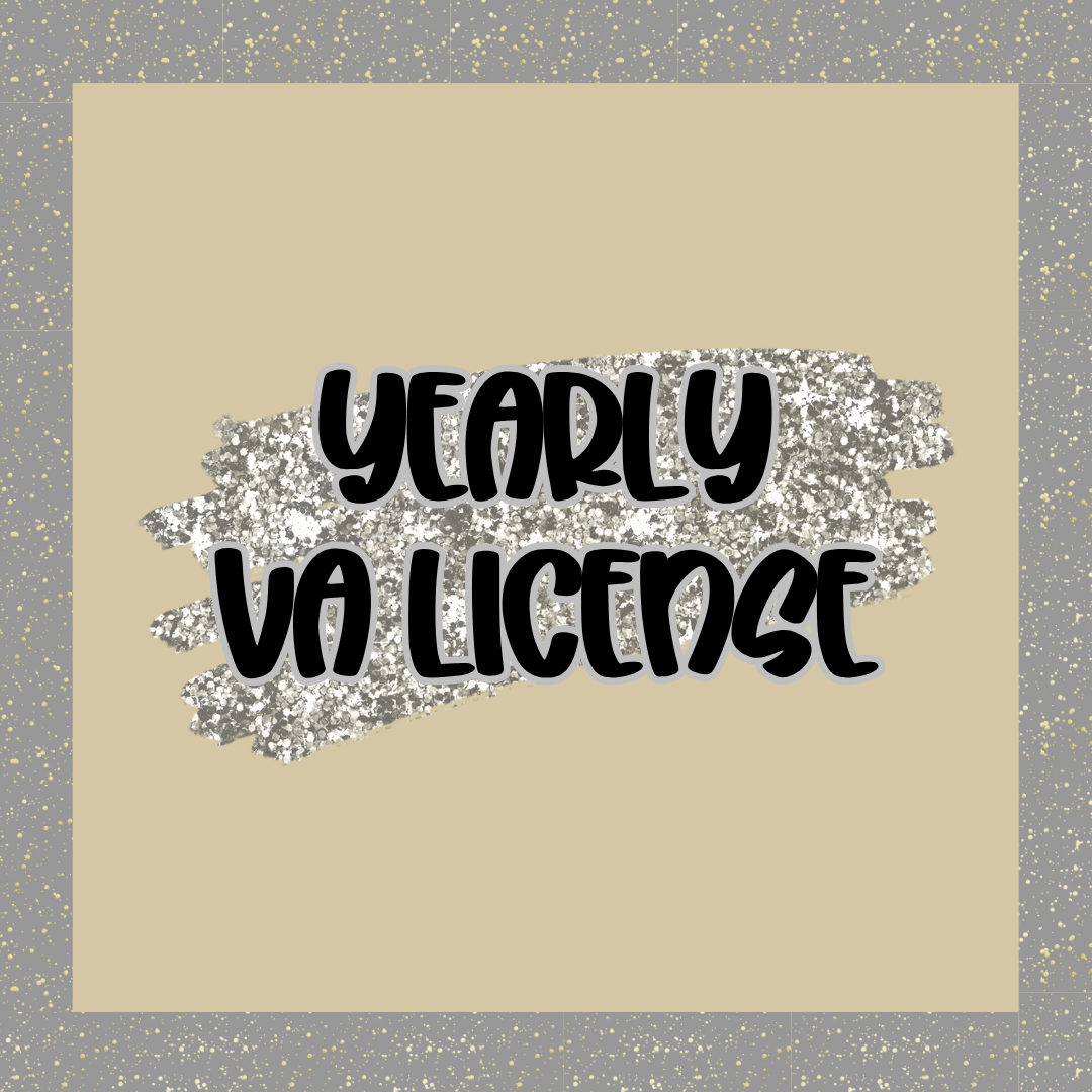 Yearly VA License