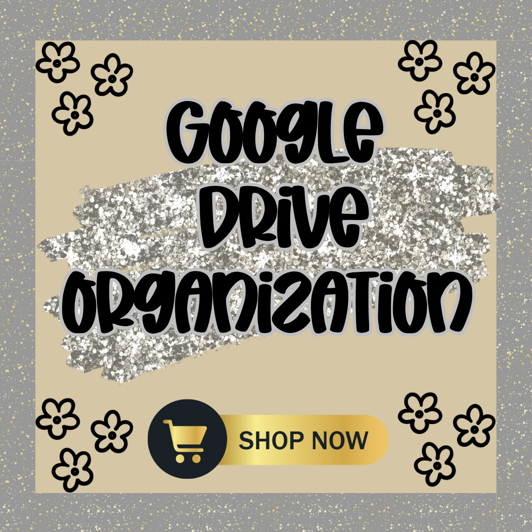 Google Drive Naming and Organization Service