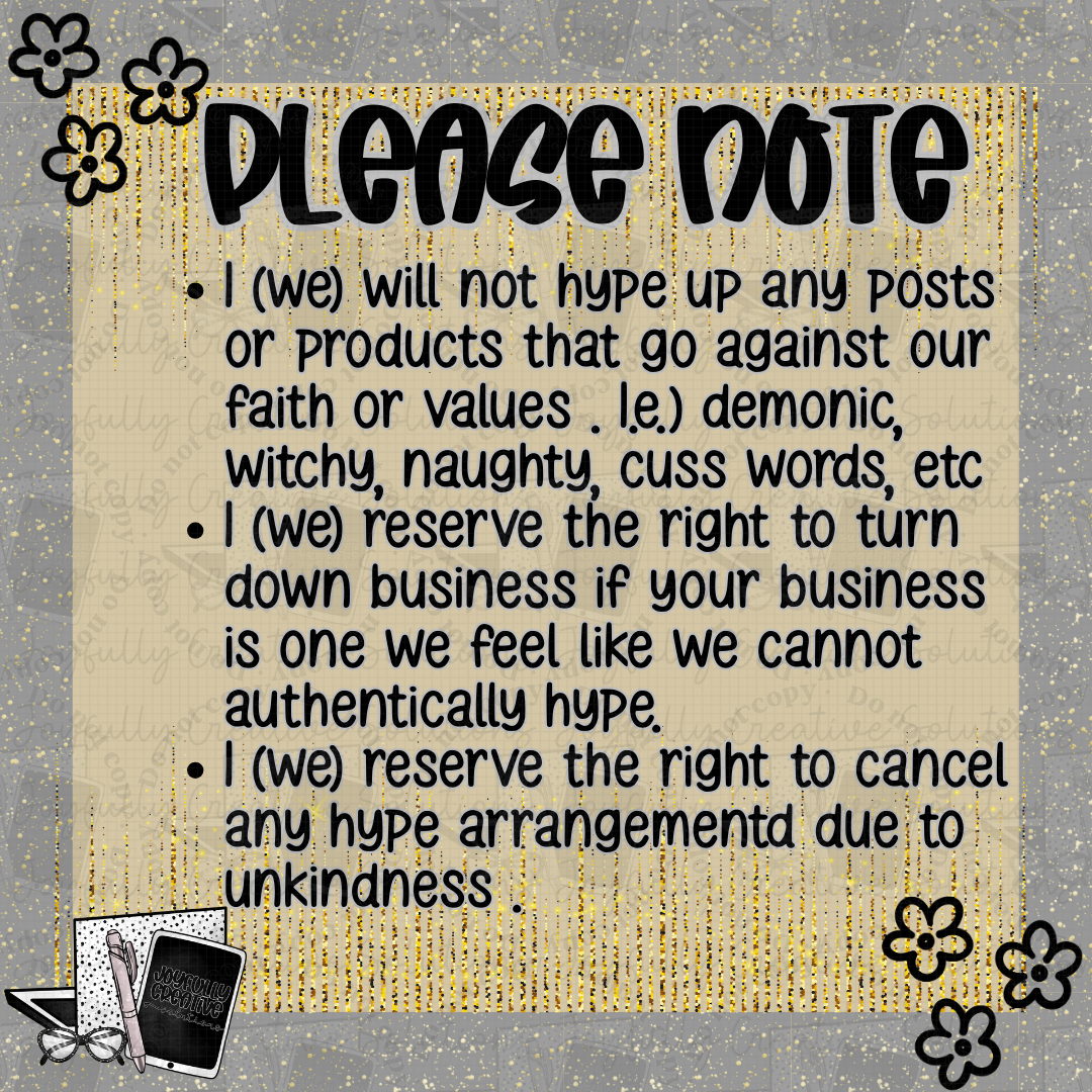 Semi-Customized Mini Facebook Manager