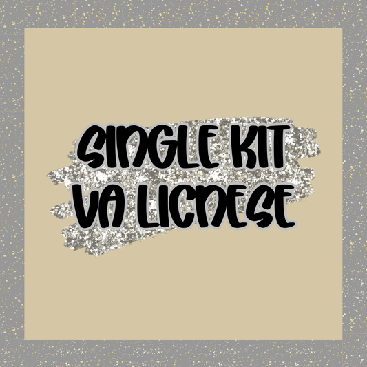 Single Kit VA License