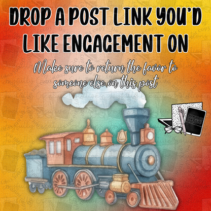 5 Pack Engagement Freebie from 3/27/26