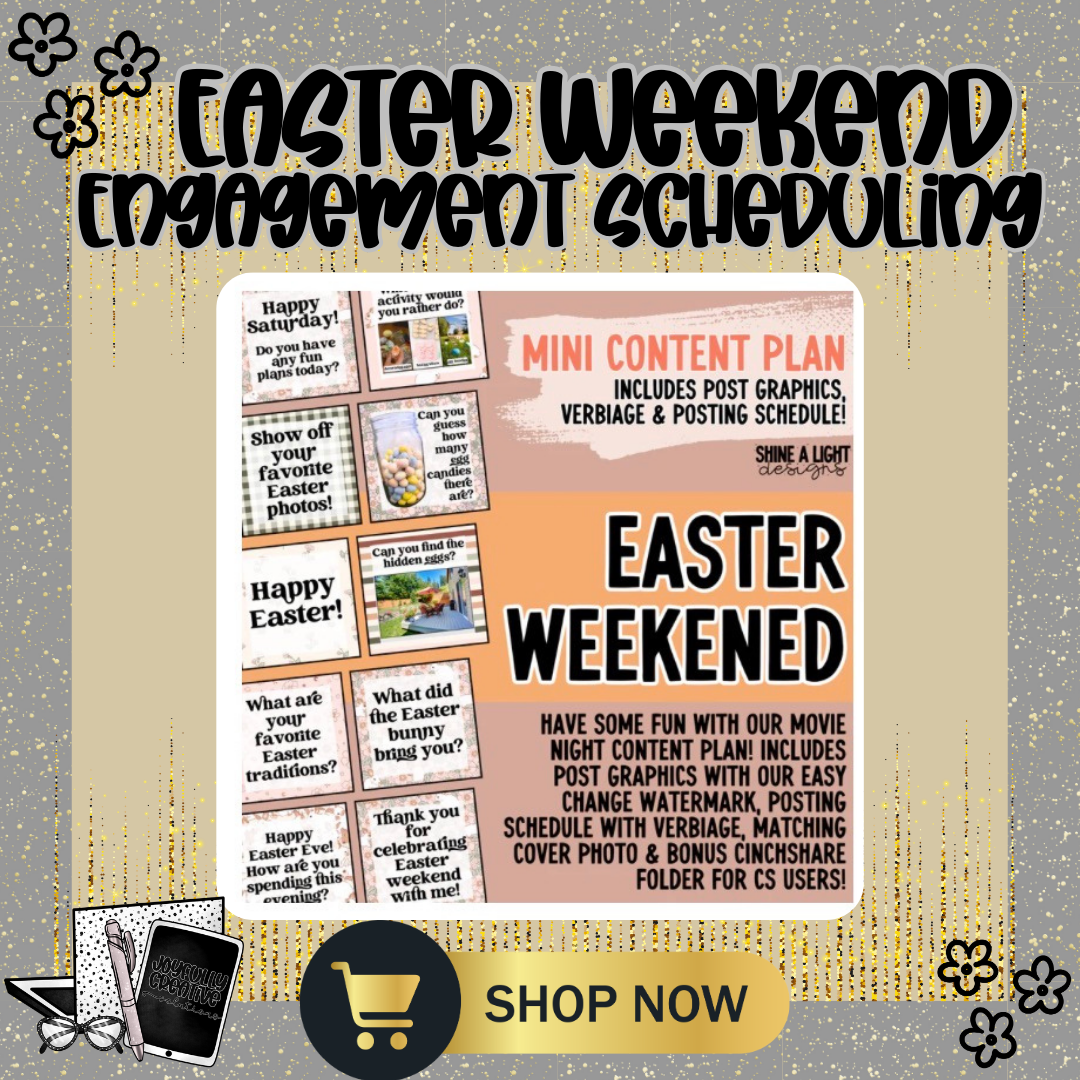 Easter Weekend Engagement