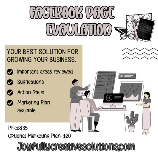 Facebook Page Evaluation