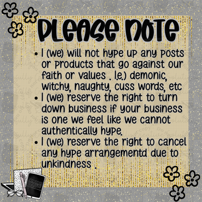 Fully Customized Mini Facebook Manager