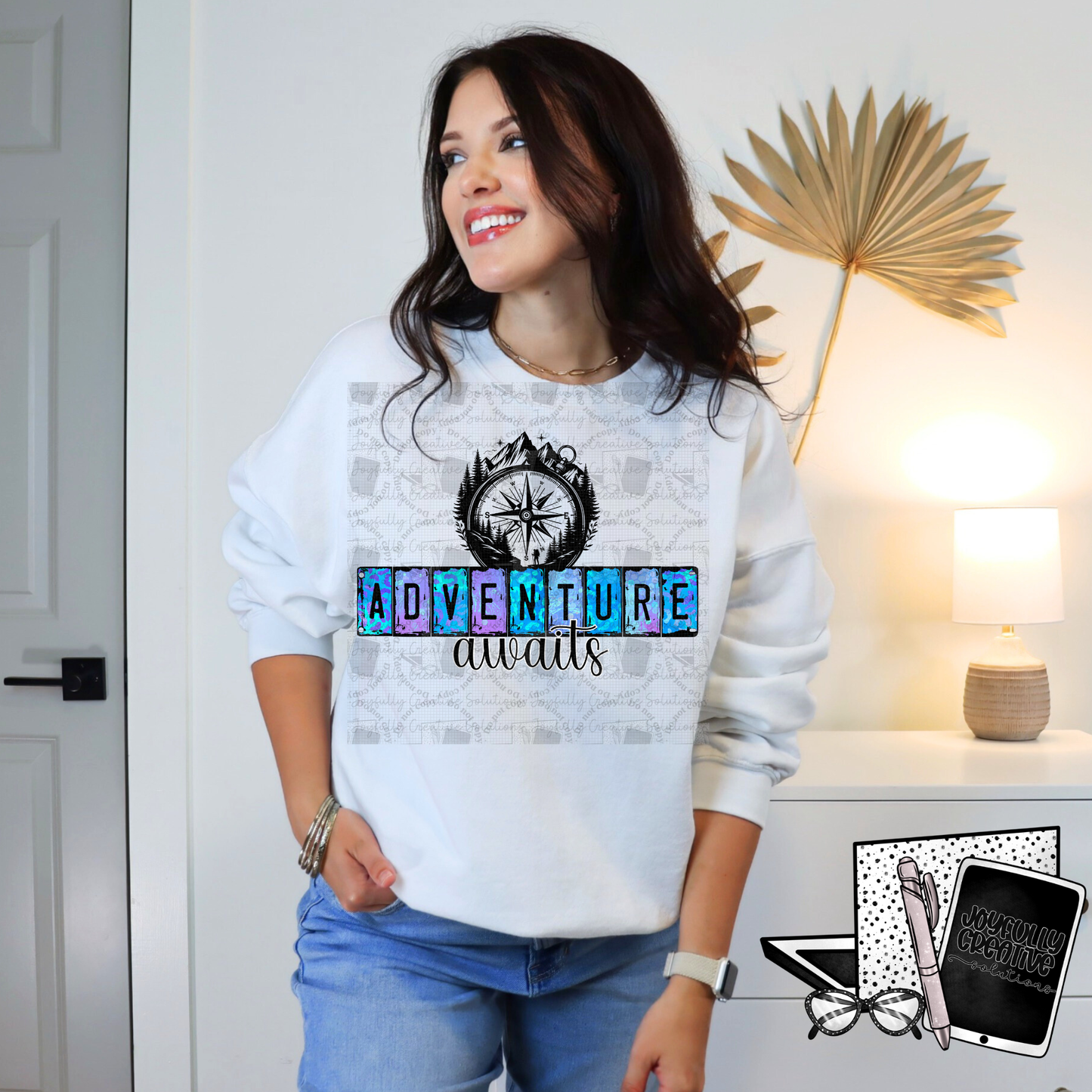 Adventure Awaits Digital Design