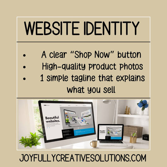 Website Home Page Checklist Audit Freebie